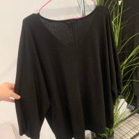 Дамска блуза в размер 2ХЛ, снимка 11 - Блузи с дълъг ръкав и пуловери - 44774412