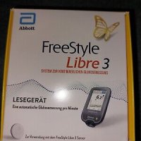 Freestyle Libre 3, ммол, четец и сензори, снимка 1 - Уреди за диагностика - 41426756