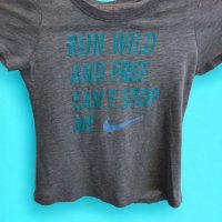 Тениска Nike 10-12год, снимка 1 - Детски тениски и потници - 41782806