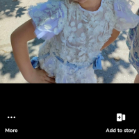 Рокля Kenzo 152 размер , снимка 7 - Детски рокли и поли - 44927481