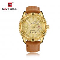 Мъжки часовник NaviForce NF9117 GG., снимка 2 - Мъжки - 34790759