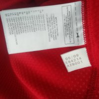 Bayern Munich Adidas оригинална футболна тениска фланелка Байерн Мюнхен размер М, снимка 7 - Тениски - 41407196