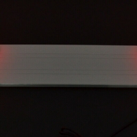 Борд 120см за ремарке 2 ЛЕД LED светлини триъгълник 7 ПИН кабел 12-24V, снимка 3 - Аксесоари и консумативи - 36080000