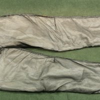 STIHL Chainsaw Protective Pants Work Wear размер M - L работен панталон със защита от срязване W1-14, снимка 14 - Панталони - 40100513