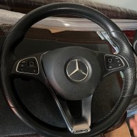 Волан Мерцедес Mercedes AMG , снимка 1 - Части - 44348315