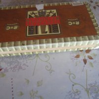 Страхотна кутия за цигари пури хумидор, снимка 3 - Колекции - 34793705