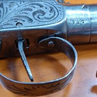 Чифт капсулни пистолети/револвер , снимка 2 - Антикварни и старинни предмети - 44394262