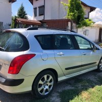 Peugeot 308 1.6 eHDI 6ск НАВИ, снимка 6 - Автомобили и джипове - 42613938