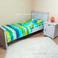 Мебели по поръчка от естественно дърво за детска стая, снимка 17 - Спални и легла - 41065208