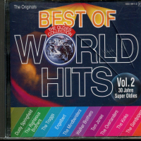 Best of Word Hits, снимка 1 - CD дискове - 36223346