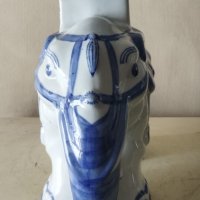порцеланова декорация-слон, снимка 5 - Други ценни предмети - 41917918