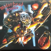 Motorhead – Bomber, снимка 1 - CD дискове - 35983967