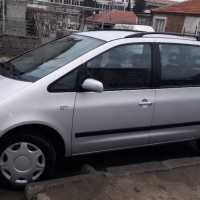  Vw Sharan 1.9 tdi 2002 г., снимка 2 - Автомобили и джипове - 44692954