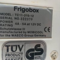 Хладилна кутия Frigobox TC11-310-12#1, снимка 6 - Хладилни чанти - 40505578