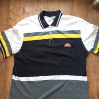 ellesse - страхотна мъжка тениска 2ХЛ, снимка 5 - Тениски - 41285795