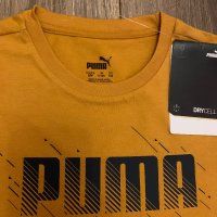 Тениски Puma, снимка 5 - Детски тениски и потници - 42293912