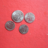 Стари жетони стар жетон стари монети 1, снимка 4 - Нумизматика и бонистика - 36085615
