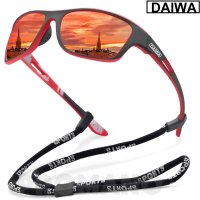 Мъжки спортни очила Daiwa UV400, снимка 5 - Слънчеви и диоптрични очила - 41991644