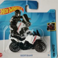 💕🧸Hot Wheels Ducati DesertX  HW MOTO, снимка 1 - Колекции - 44334609