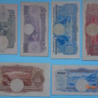 пълен набор банкноти 1929г., снимка 2 - Нумизматика и бонистика - 42148066