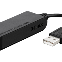 Лан адаптер D-Link, снимка 1 - Мрежови адаптери - 44739717
