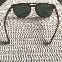 Слънчеви очила BURBERRY, снимка 8 - Слънчеви и диоптрични очила - 44227069