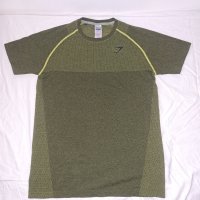 Gymshark  T-Shirt (L) мъжка тениска, снимка 1 - Тениски - 40583320