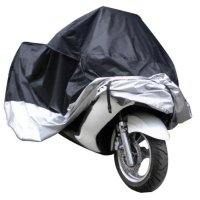 Покривало брезент за мотор скутер мотопед срещу мръсотия прах дъжд, снимка 1 - Аксесоари и консумативи - 41405122