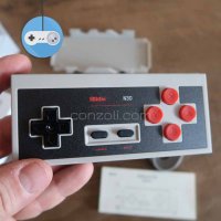 8Bitdo N30 безжичен Bluetooth контролер за Switch, Android, Window​s и MacOS, снимка 7 - Аксесоари - 40074521