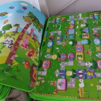 Детски постелки за игра - двулицеви - различни размери, снимка 11 - Други - 41326538