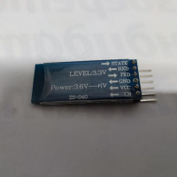 HC-05 Wireless Bluetooth Transceiver Slave Module RS232 / TTL to UART converter, снимка 2 - Друга електроника - 36252090