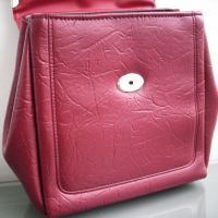 Дамска ретро чанта къса дръжка, снимка 8 - Чанти - 36197934