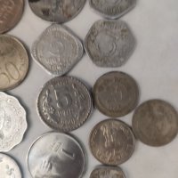 Монети Индия , снимка 5 - Нумизматика и бонистика - 41805112