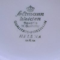 Винтидж  порцеланова ваза Seltmann Weiden, снимка 5 - Антикварни и старинни предмети - 41787867