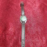 Стар механичен часовник, снимка 8 - Антикварни и старинни предмети - 36402219