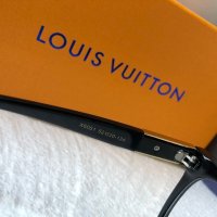 Louis Vuitton диоптрични рамки.прозрачни слънчеви,очила за компютър, снимка 13 - Слънчеви и диоптрични очила - 41103790