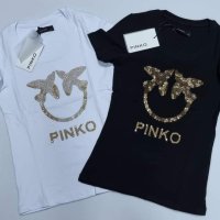 Дамски тениски Pinko , снимка 2 - Тениски - 35866872