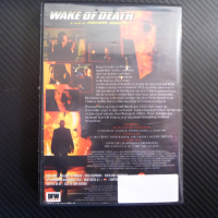 Преследващ смъртта филм DVD Жан Клод жан Дам екщън криминален, снимка 3 - Екшън - 44618225