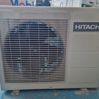 Външно тяло HITACHI RAC 10KH2, снимка 1 - Климатици - 44710997