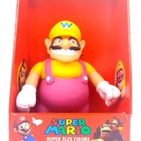 Фигура на Wario от филма за Супер Марио (Super Mario), снимка 1 - Фигурки - 41356570