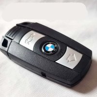 BMW кутия за ключ бмв е90 е91 е92 е60, 1, 3, 5, 6 серия, снимка 1 - Аксесоари и консумативи - 41101928