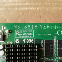 Видео карта NVidia GeForce 2 MSI MX400 Pro (MS-8818) 32MB SDR 128bit AGP, снимка 6 - Видеокарти - 36164439