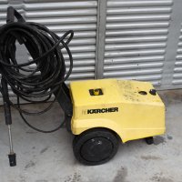 Професионална водостуйка Karcher HD 850, снимка 2 - Други инструменти - 41020271