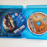 Карибски пирати Pirates of the Caribbean Blu-ray Блу-рей Колекция, снимка 8 - Blu-Ray филми - 44383832