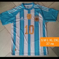 MESSI 💙⚽️ мъжка футболна тениска Аржентина 💙⚽️ три звезди , снимка 3 - Футбол - 42210268