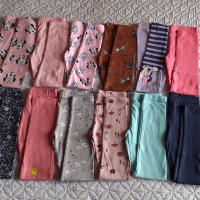 Нови детски клинчета и блузи от 2 до  10 години, снимка 1 - Детски клинове - 36062681