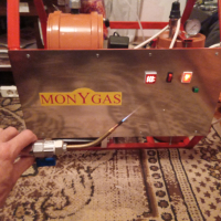  MonYgas горелки, снимка 7 - Отоплителни печки - 18130502