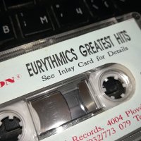 Eurythmics Greatest Hits-ORIGINAL TAPE Unison касета 1902241600, снимка 9 - Аудио касети - 44370036