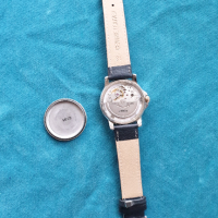 Автоматичен часовник Еsprit automatic 21 jewels, снимка 2 - Мъжки - 44583922