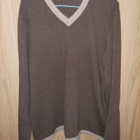 Вълнен пуловер, снимка 1 - Пуловери - 39361158